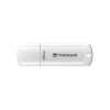 USB флеш накопитель Transcend 256GB JetFlash 730 White USB 3.1 (TS256GJF730)
