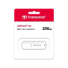 USB флеш накопитель Transcend 256GB JetFlash 730 White USB 3.1 (TS256GJF730)