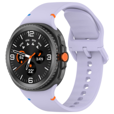 Ремешок для смарт-часов Armorstandart Samsung Galaxy Watch 8 / 8 Classic (22x132 mm) Lavender (ARM86872)