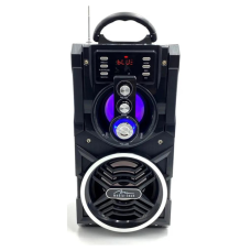 Акустична система Media-Tech Boombox BT 18W Black (MT3150)