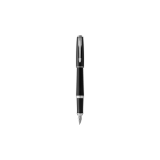 Ручка пір'яна Parker URBAN 17 Muted Black CT  FP F (30 111)