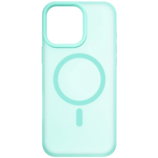 Чохол до мобільного телефона Armorstandart Mystiq MagCase Apple iPhone 16 Pro Max Turquoise (ARM91587)