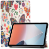 Чохол до планшета BeCover Smart Case Samsung Tab S9 (SM-X710/SM-X716)/S9 FE (SM-X510/SM-X516B) 11.0" Butterfly (710415)