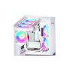 Кулер до корпусу PcCooler F3 T120 ARGB WH