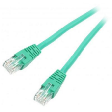 Патч-корд 0.5м UTP cat 6 CCA green Cablexpert (PP6U-0.5M/G)