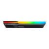 Модуль пам'яті для комп'ютера DDR4 16GB 3600 MHz Onyx Black RGB Prologix (PRO16GB3600YBR4)
