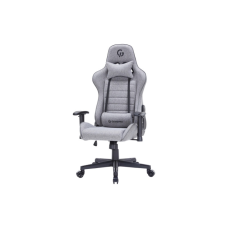 Крісло ігрове GamePro GC575FG Fabric Size L Gray (GC575FG)