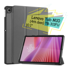 Чохол до планшета BeCover Smart Case Lenovo Tab M10 (4th Gen) TB-311FU 10.1" Gray (713109)