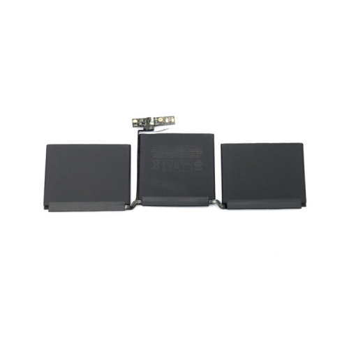 Акумулятор до ноутбука Apple A2171, 58Wh (5100mAh), 3cell, 11.4V, Li-Pol AlSoft (A71090)
