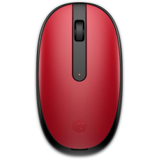 Мишка HP 240 Bluetooth Red (43N05AA)