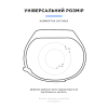 Ремінець до фітнес браслета Armorstandart комплект 5шт Xiaomi Mi Band 4/3 Captain M (ARM54422)
