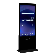 Интерактивный стол Intboard INFOCOM ST 55" black i5-8400/8 Gb/SSD 256 Gb black (10419021)