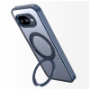 Чохол до мобільного телефона BeCover Aura Fold Google Pixel 9a Blue (715666)
