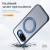 Чохол до мобільного телефона BeCover Aura Fold Google Pixel 9a Blue (715666)