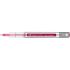 Ролер Faber-Castell Free Ink rollerball, колір чорнила темно-червоний, 0,7 мм, одноразова (29132)