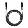 Дата кабель USB-C to USB-C 2.0m 100W black Baseus (CATWJ-A01)
