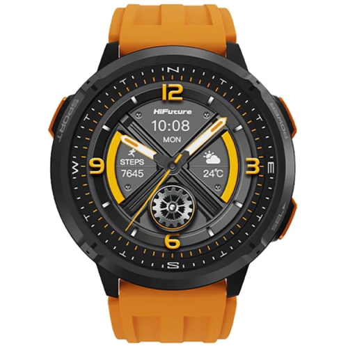 Смарт-часы HiFuture mix 3 orange (mix3.orange)