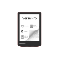 Электронная книга Pocketbook 634 Verse Pro, Passion Red (PB634-3-CIS)
