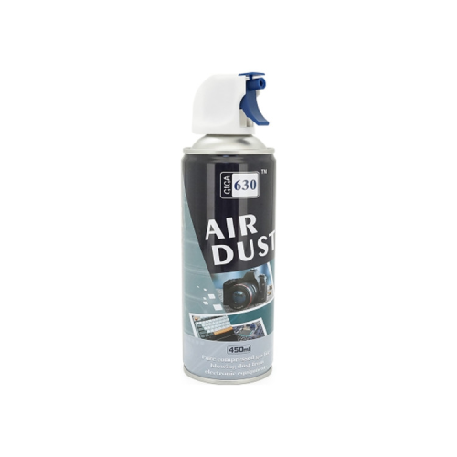 Стиснене повітря для чистки spray duster 630, 450ml Voltronic (YT43371)
