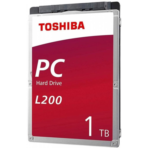 Жесткий диск для ноутбука 2.5" 1TB Toshiba (HDWL110UZSVA)