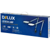 Настільна лампа Delux TF-530_10 Вт LED 3000K-4000K-6000K (90018131)