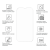 Плівка захисна Drobak hydrogel Apple iPhone 17 Pro (333353)