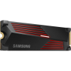 Накопичувач SSD M.2 2280 4TB 990 PRO with Heatsink Samsung (MZ-V9P4T0GW)