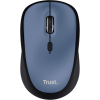 Мишка Trust Yvi+ Silent Wireless/Bluetooth Dark Blue (25514)