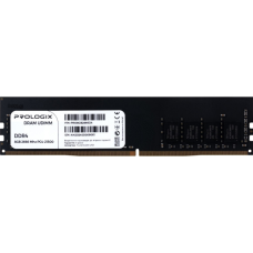 Модуль пам'яті для комп'ютера DDR4 8GB 2666 MHz Prologix (PRO8GB2666D4)