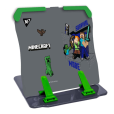 Підставка для книг Yes А4 Minecraft пластик (470491)