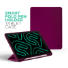 Чохол до планшета Armorstandart Smart Fold Pen iPad mini 2024 / mini 6 Plum (ARM82832)