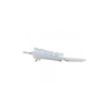 Клавіатура SteelSeries Apex Pro TKL Gen 3 HyperMagnetic OmniPoint 3.0 OLED USB UA White (64898)
