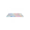 Клавіатура SteelSeries Apex Pro TKL Gen 3 HyperMagnetic OmniPoint 3.0 OLED USB UA White (64898)
