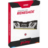 Модуль памяти для компьютера DDR5 32GB (2x16GB) 8000 MHz Renegade Silver XMP Kingston Fury (ex.HyperX) (KF580C38RSK2-32)