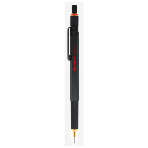 Карандаш механический Rotring Drawing ROTRING 800 Black PCL 0,5 (R1904447)