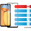 Скло захисне ACCLAB Full Glue Xiaomi Redmi 13C Black (1283126583209)