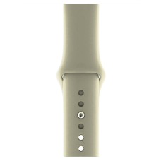 Ремешок для смарт-часов Armorstandart Sport Band (3 Straps) для Apple Watch 42 (Series 11-10)/41/40/38 Light Grey (ARM51937)