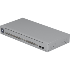 Комутатор мережевий Ubiquiti USW-PRO-MAX-16