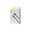 Дата кабель USB-C to Lightning 1.2m 20W black Baseus (CAJY000201)