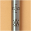 Ручка кулькова Parker JOTTER 17 ARMY SS CT BP Емблема ЗСУ + Тризуб ЗСУ (16132_W101b)