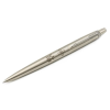 Ручка кулькова Parker JOTTER 17 ARMY SS CT BP Емблема ЗСУ + Тризуб ЗСУ (16132_W101b)