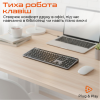 Клавиатура Meetion WK330 Wireless/Bluetooth Black (MT-WK330-A-RUA)