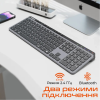 Клавиатура Meetion WK330 Wireless/Bluetooth Black (MT-WK330-A-RUA)