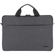 Сумка для ноутбука YENKEE 15.6" TARMAC Protective Sleeve YBN 1535GY Gray (45029272)
