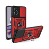 Чохол до мобільного телефона BeCover Military Motorola Moto G13/G23 Red (709100)