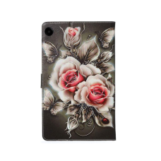Чохол до планшета BeCover Smart Case Samsung Tab A9 SM-X115 8.7" Black Rose (711266)