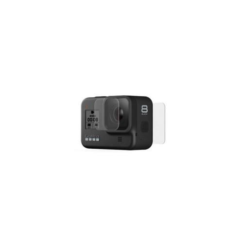 Аксессуар к экшн-камерам GoPro Tempered Glass Lens+Screen Protectors (AJPTC-001)
