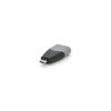 Перехідник USB-C M to DisplayPort F black-gray Voltronic (YT-A-Type-C(M)/DP(F)/27022)