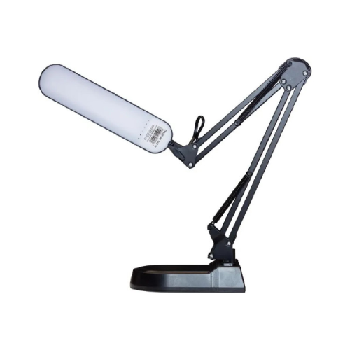 Настольная лампа Євросвітло Ridy-09 9Вт чорна (56703)