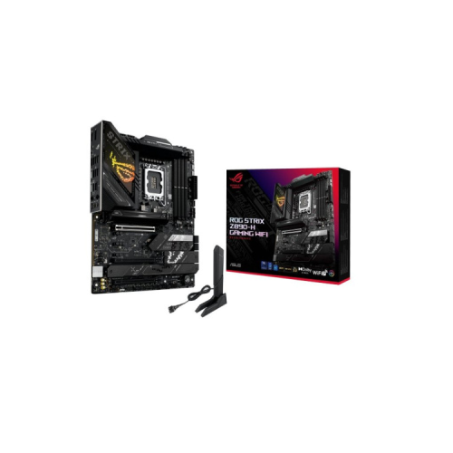Материнская плата ASUS ROG STRIX Z890-H GAMING WIFI